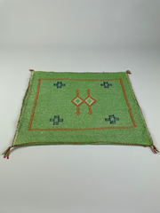 Cactus zijden kussenhoes