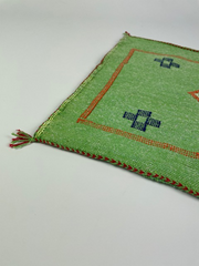 Cactus zijden kussenhoes