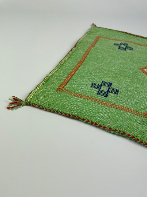 Cactus zijden kussenhoes