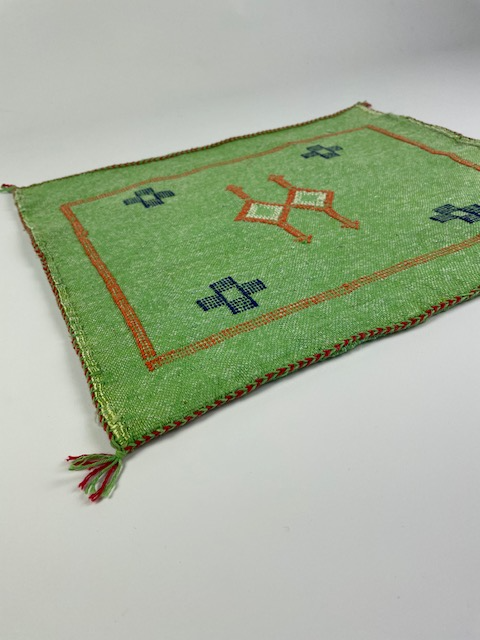 Cactus zijden kussenhoes