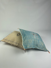 Cactus zijde kussenhoes