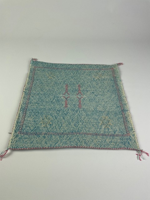 Cactus zijde kussenhoes