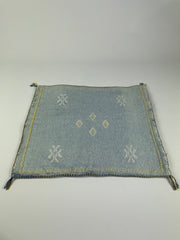 Cactus zijde kussenhoes